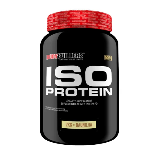 Whey Protein Iso Protein 2 kg - Bodybuilders