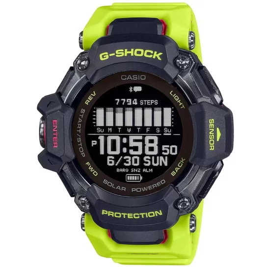 Relógio Casio G-SHOCK GBD-H2000-1A9DR - Verde