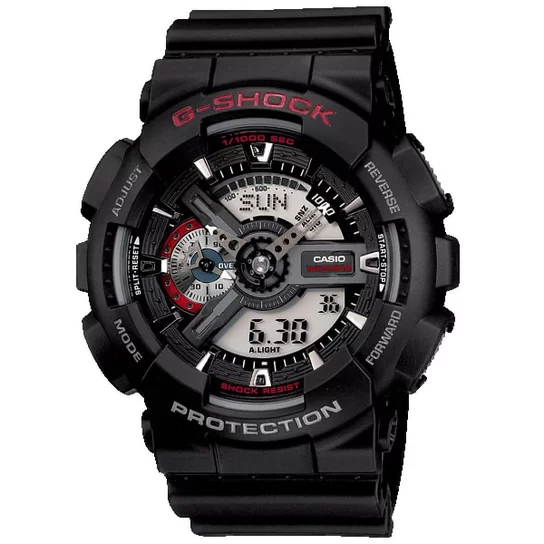 Relógio Casio G-Shock GA-110-1ADR - Preto