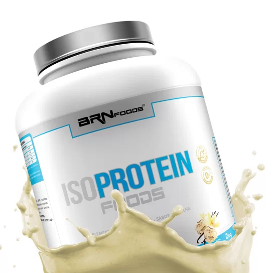 Whey Protein Iso Protein Foods 2 kg - BRN Foods