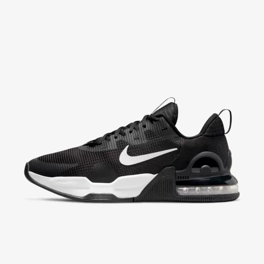 Tênis Nike Air Max Alpha Trainer 5 Masculino - Estilo Potente em Preto