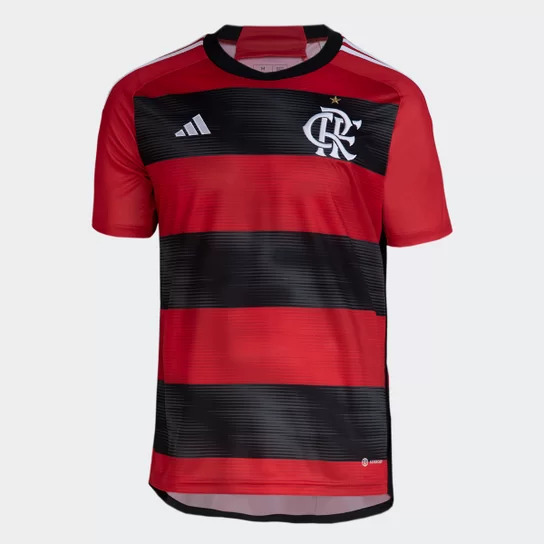 Exclusividade Rubro-Negra: Adquira Agora Sua Camiseta Original do Flamengo e Vista a Paixão com Estilo e Autenticidade!