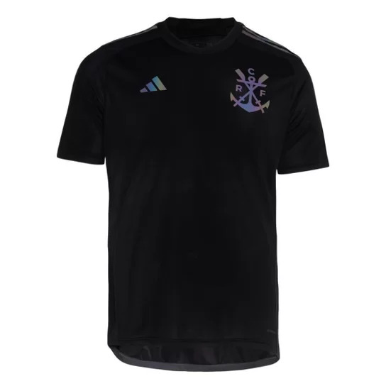 camiseta de time original - cor preta - cr flamengo