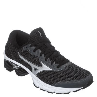 mizuno wave frontier 13 masculino preto