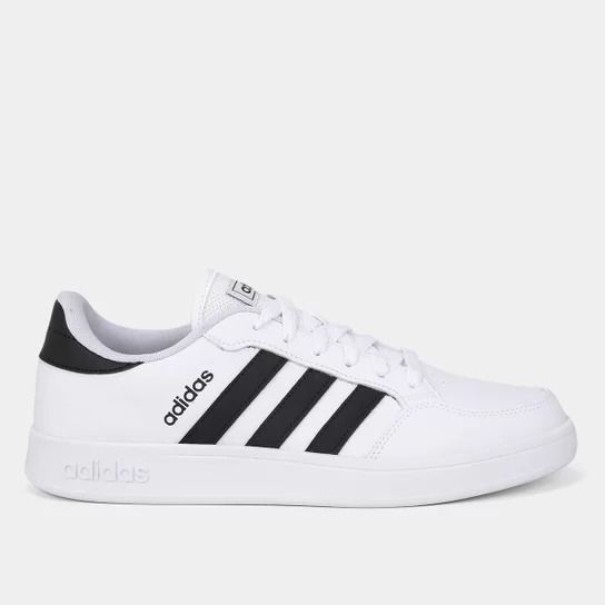 tenis adidas breaknet branco original